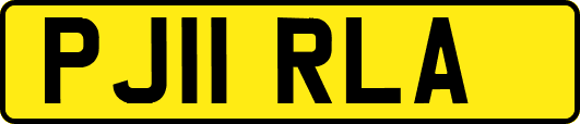 PJ11RLA