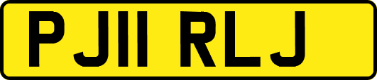 PJ11RLJ