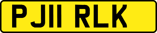 PJ11RLK