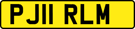 PJ11RLM