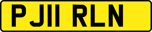 PJ11RLN