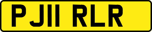 PJ11RLR
