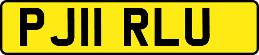 PJ11RLU