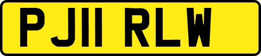 PJ11RLW