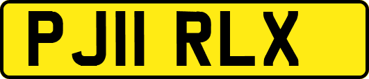 PJ11RLX