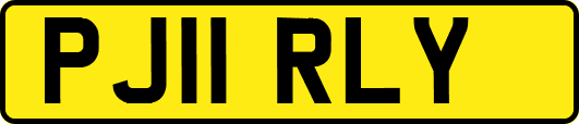 PJ11RLY