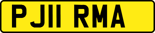 PJ11RMA