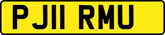 PJ11RMU