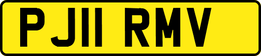 PJ11RMV