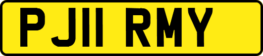 PJ11RMY