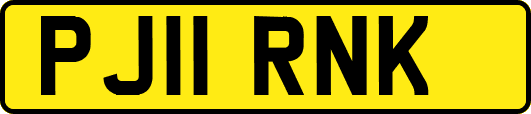 PJ11RNK