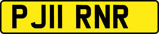 PJ11RNR