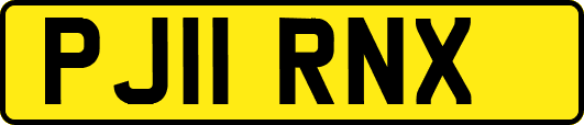 PJ11RNX