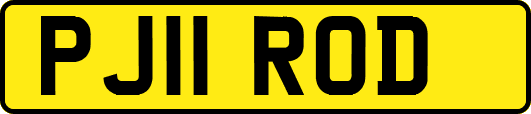 PJ11ROD