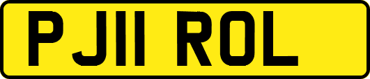 PJ11ROL