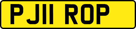 PJ11ROP
