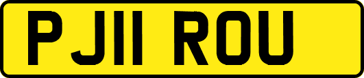 PJ11ROU