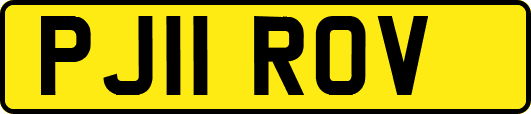 PJ11ROV