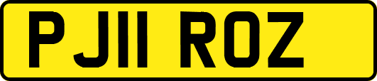 PJ11ROZ