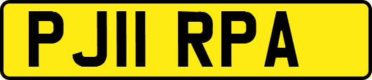 PJ11RPA