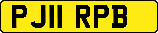 PJ11RPB