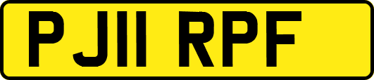 PJ11RPF