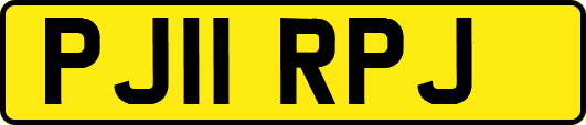 PJ11RPJ