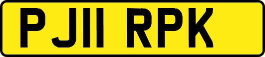 PJ11RPK