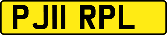 PJ11RPL