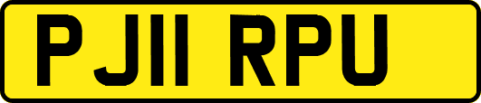 PJ11RPU