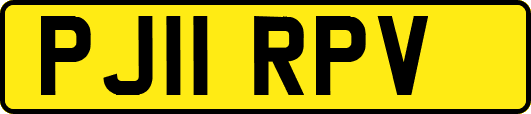 PJ11RPV