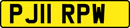PJ11RPW