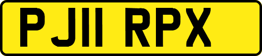 PJ11RPX