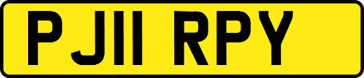 PJ11RPY