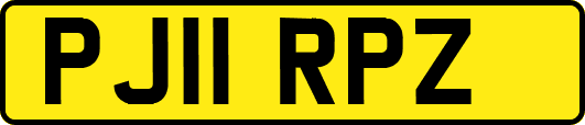 PJ11RPZ