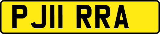 PJ11RRA