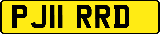 PJ11RRD