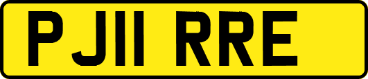 PJ11RRE