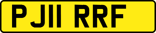 PJ11RRF