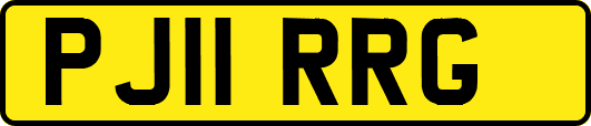 PJ11RRG