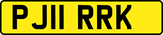 PJ11RRK