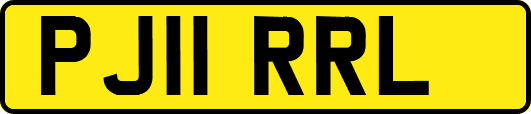 PJ11RRL