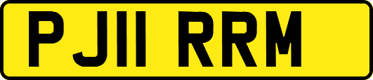 PJ11RRM