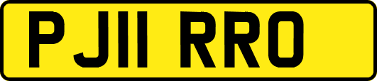 PJ11RRO