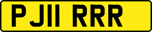 PJ11RRR