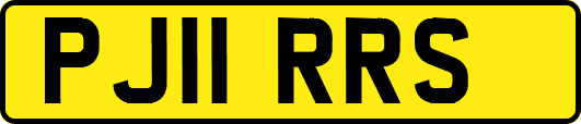 PJ11RRS