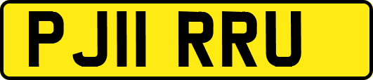 PJ11RRU