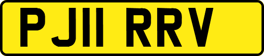 PJ11RRV