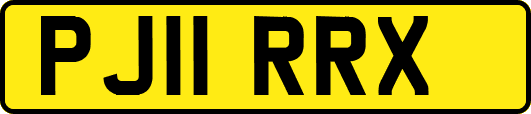 PJ11RRX