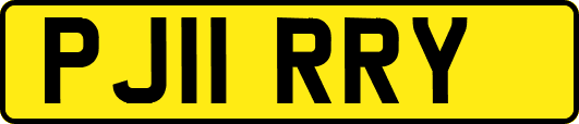 PJ11RRY